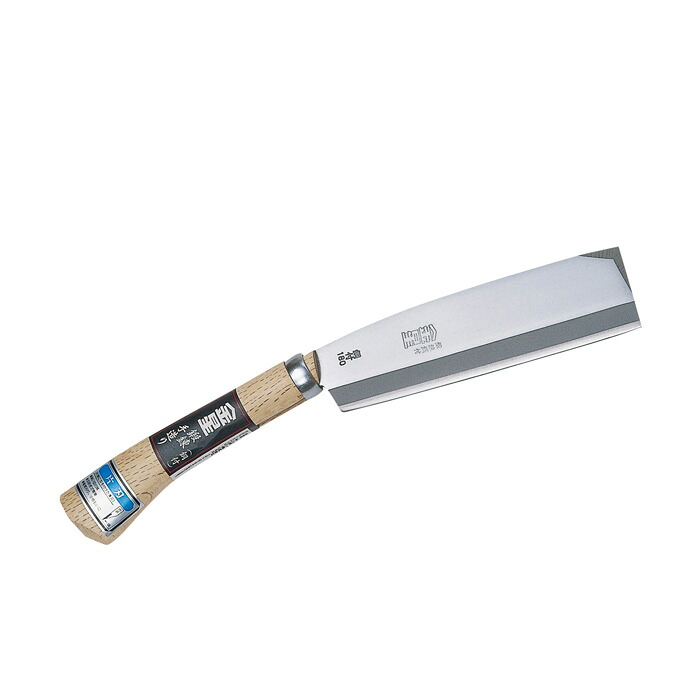 【お買い物マラソン限定ポイント5倍】金星 キンボシ 腰鉈片刃 １８０mm ガーデニング 園芸 農具 農業 工具 道具 金星 キンボシ
