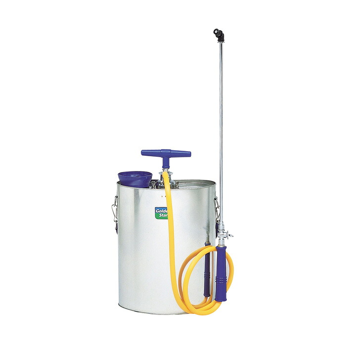 ＧＳ肩掛式噴霧器 １０ ﾘｯﾄﾙ ガーデニング 園芸 農具 農業 工具 道具 金星 キンボシ