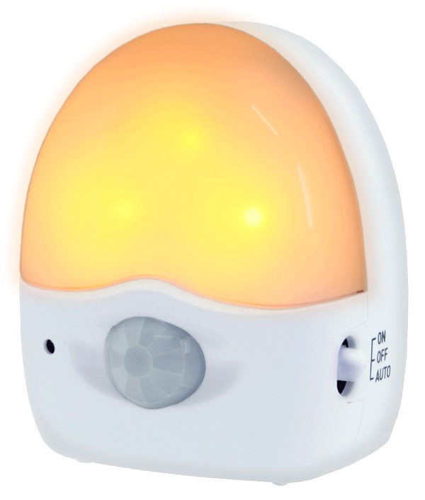 【防犯グッズ】 【豊光】LED感知センサーライト BS-973 安全ライト led センサーライト 防犯ライト ledライト