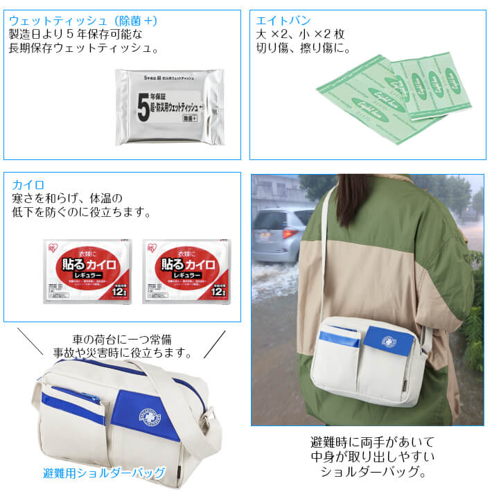 楽天市場 車載用防災セット 車用防災セット 車載用防災グッズ 防災セット車載用 避難グッズ 避難用品 防災グッズ セット 防災セット 車用 クルマ用 防災セット 緊急避難セット 大雪 対策 立往生 カー用品 社用車 防災用品 Z Style