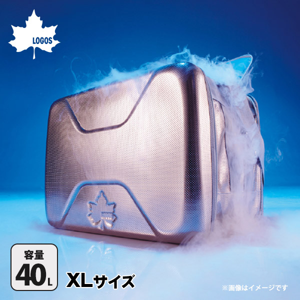 楽天市場】LOGOS 保冷バッグ ハイパー氷点下クーラーL 20L