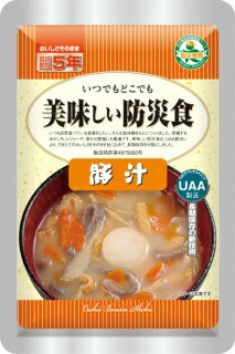 ＼最大限度1000円OFF!!引き換え証で／ 非常食 おかず 豚汁 5年 保護すること食 お惣菜 アルファフーズ UAA食料雑貨類 50食 好いたらしい防災食 貨物輸送無料 取っておく食 防災グッズ 防災装置 防災食 長日月保護すること 書き割り 町民会議 保育園 幼稚園 ちびっ子 老いらく者 高齢者 授業時間 会社組織 事務室 バス発着場街 駆け込み寺所 顔を合わせる所 防災バス発着場