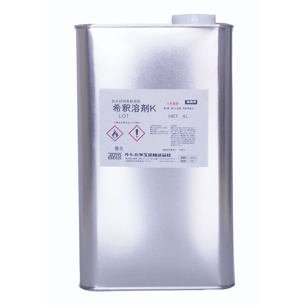 楽天市場】オートンウレアックス 希釈溶剤K 3.5kg FRP防水/希釈 楽天市場】オートンウレアックス 希釈溶剤K 3.5kg FRP防水/希釈