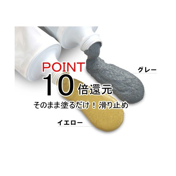 ポイント10倍 すべり止め剤 ナルグリップ 成瀬化学 滑り止め剤 強力 階段 スロープ 鋼板 マンホール 路面 そのまま塗るだけ 1kg 12本箱