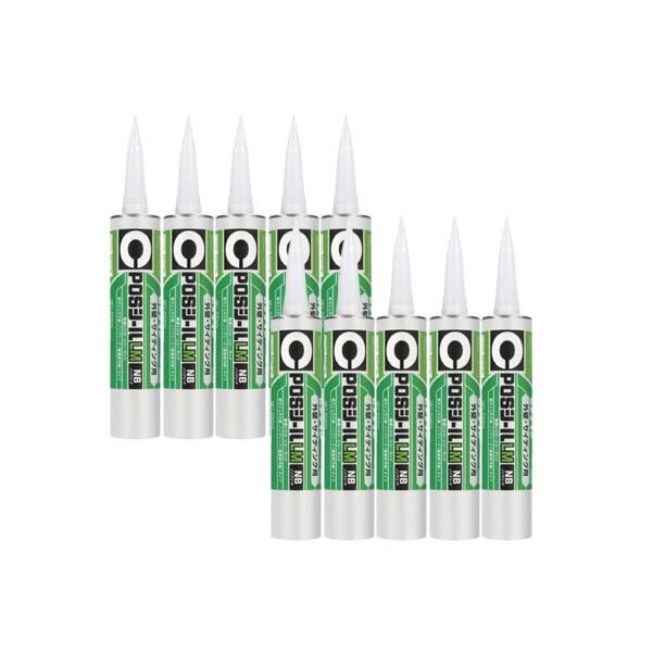 楽天市場】コニシ ボンド MSコーク ノンブリードLM 333ml 10本箱