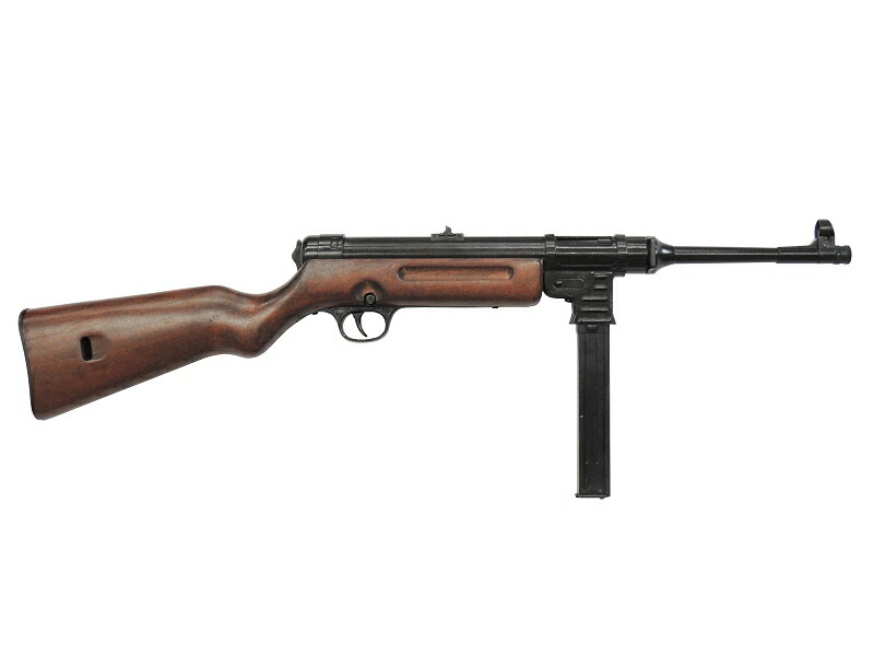 モデルガン Mp41 サブマシンガン Denix デニックス 1124 ドイツ Wwii 1940年 レプリカ 銃 コスプレ リアル 本格的 小物 模造 グッズ Painfreepainrelief Com
