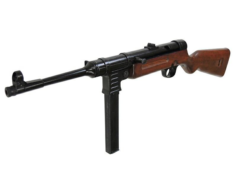 モデルガン Mp41 サブマシンガン Denix デニックス 1124 ドイツ Wwii 1940年 レプリカ 銃 コスプレ リアル 本格的 小物 模造 グッズ Painfreepainrelief Com
