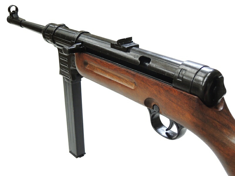 モデルガン Mp41 サブマシンガン Denix デニックス 1124 ドイツ Wwii 1940年 レプリカ 銃 コスプレ リアル 本格的 小物 模造 グッズ Painfreepainrelief Com