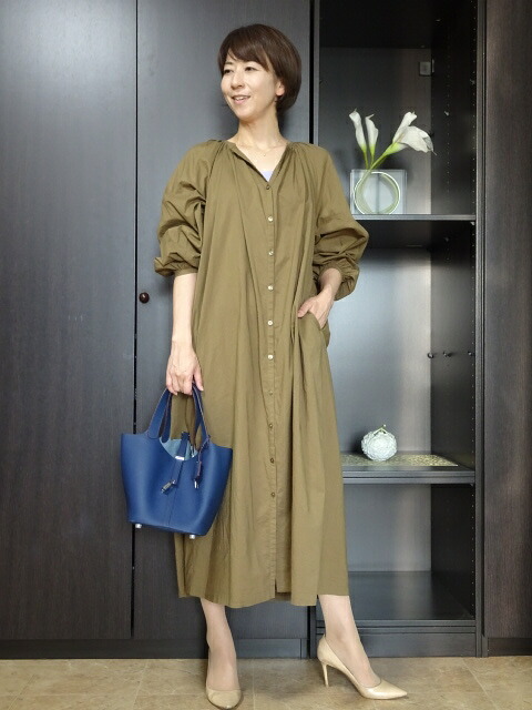 【2025年春夏40%OFF!!】PASSIONE(パシオーネ)Robe(ローブ)ワンピース|ブティックアン店
