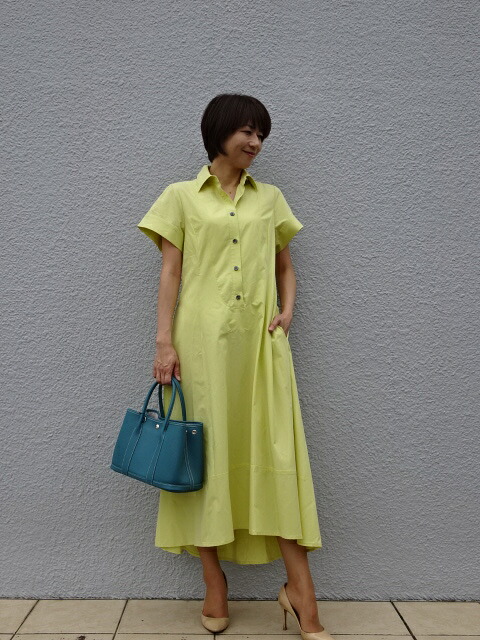 【2025年春夏新作30%OFF!!】 Apaiser lame（アぺゼラム）DAIMATSU ワンピース