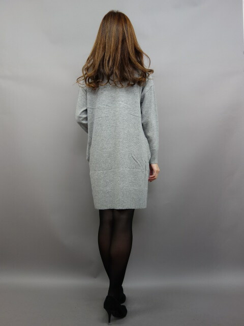 DAIMATSUニットワンピース 【2017年秋冬新作３０％OFF!!】 サンパリエ