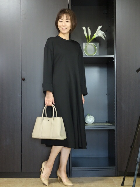 【楽天市場】定番商品 秋冬20%OFF!!PASSIONE パシオーネRobe(ローブ)ワンピース:ブティックアン楽天市場店