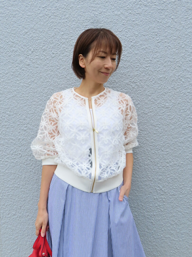 【2026年春夏新作30％OFF!!】ブラーミン(BRAHMIN )ブルゾン｜ブティックアン店