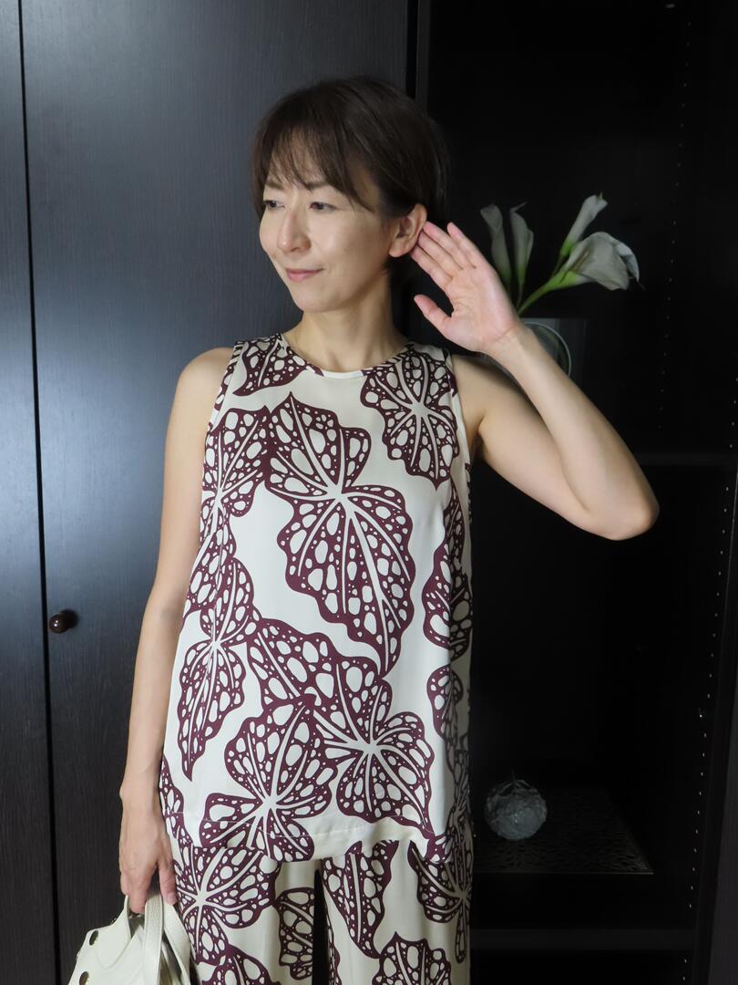 【2026年春夏新作!!】ottod\u0027Ame（オットダム）ストックマンプルオーバー