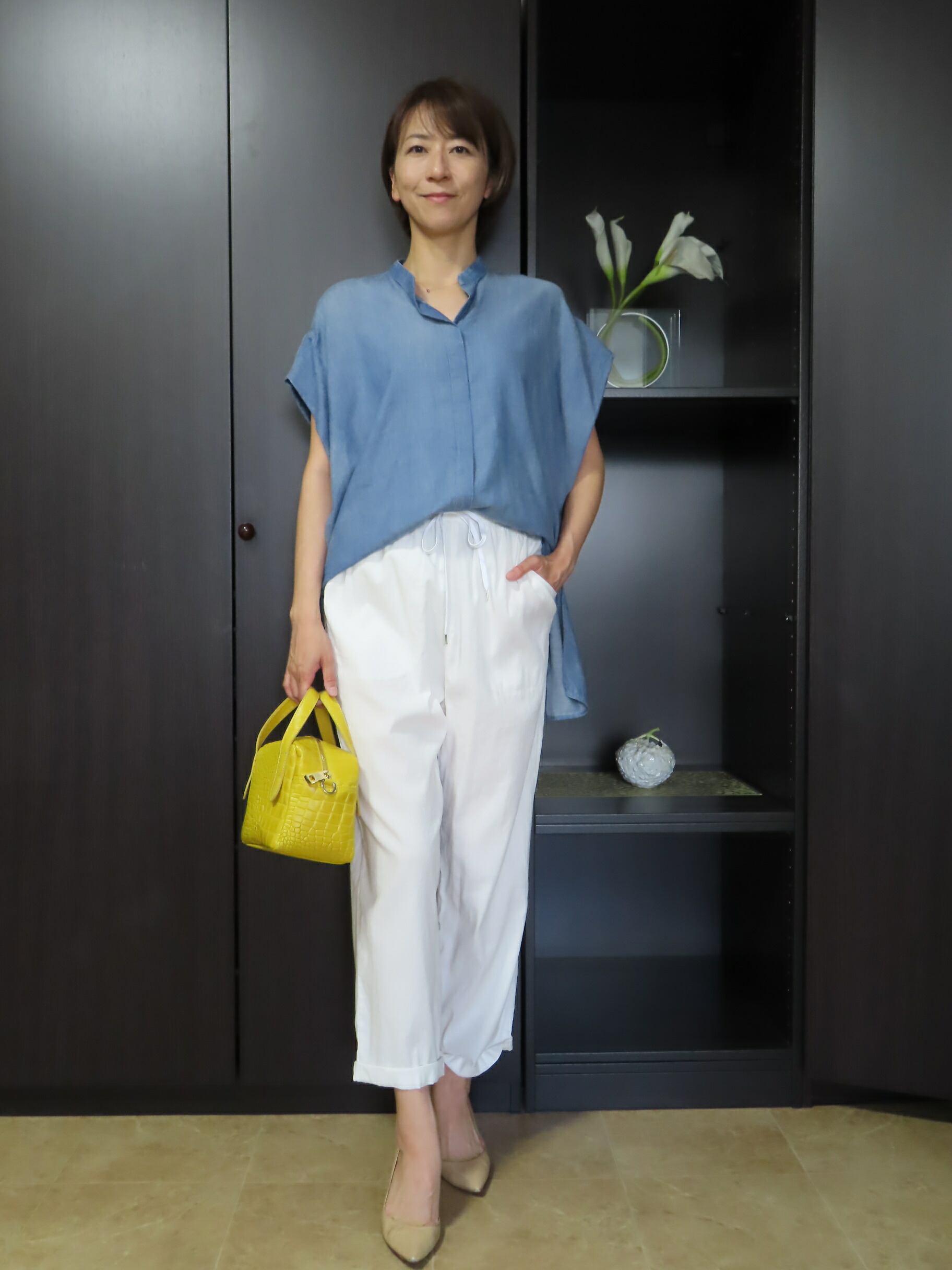 【2026年春夏新作30％OFF!!】PASSIONE パシオーネRobe(ローブ）シャツ｜ブティックアン店