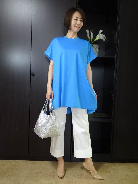 Apaiser lame（アぺゼラム）DAIMATSU　2024年春夏新作30％OFF　アンサンブル 楽天市場】【2024年春夏新作30％OFF】Apaiser lame（アぺゼラム