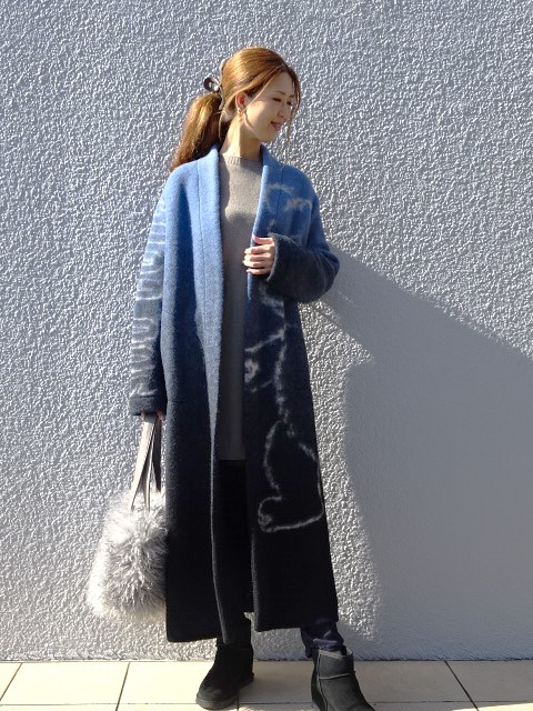【2024年秋冬40％OFF!!】ottod\u0027Ame（オットダム）ストックマンコートト