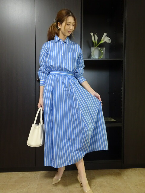 PASSIONE パシオーネ（カフネ）Robe(ローブ）　2025年春夏新作　ブラウス PASSIONE パシオーネ（カフネ）Robe(ローブ） 2025年春夏新作30