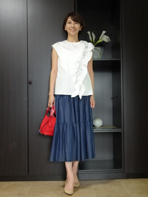 楽天市場】【2024年春夏新作30％OFF!】blue greed Apaiser lame