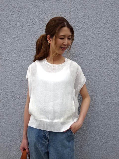 【2025年春夏30%OFF!!】 ナカボー・サンエス（FAVEUR） プルオーバー