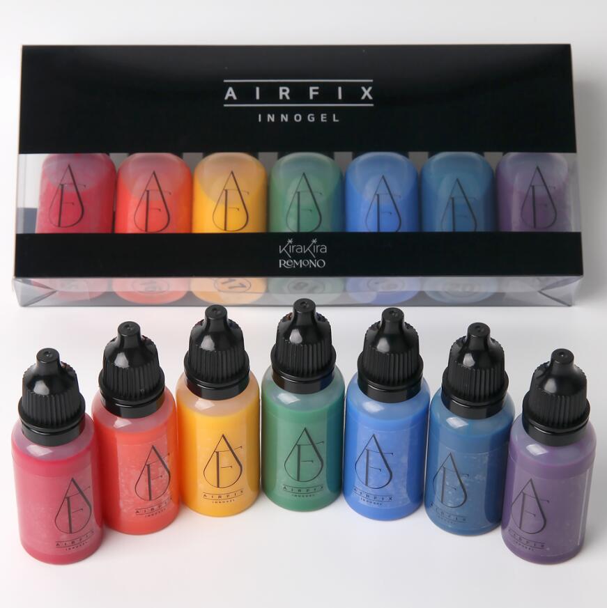 楽天市場】BoutiqueKorea KiraKira ネイル エアブラシ本体 ハンディ