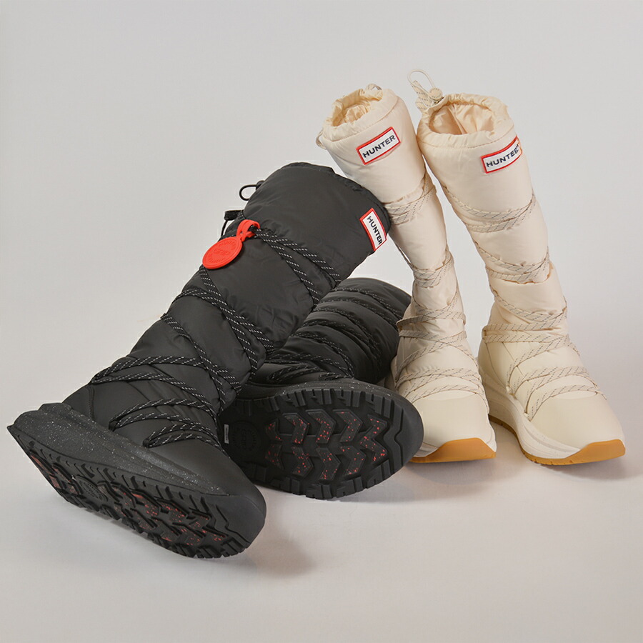 HUNTER インシュレイテッドショートスノーブーツ UK9/US10/EU43 HUNTER インシュレイテッドショートスノーブーツ UK9/US10/EU43 WEB