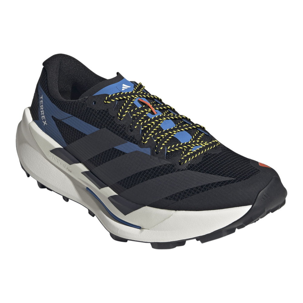 ADIDAS アディダス テレックス アグラヴィック TT トレイル ランニング / Terrex Agravic TT Trail Running コアブラック/カーボン/レイブルー HP7010