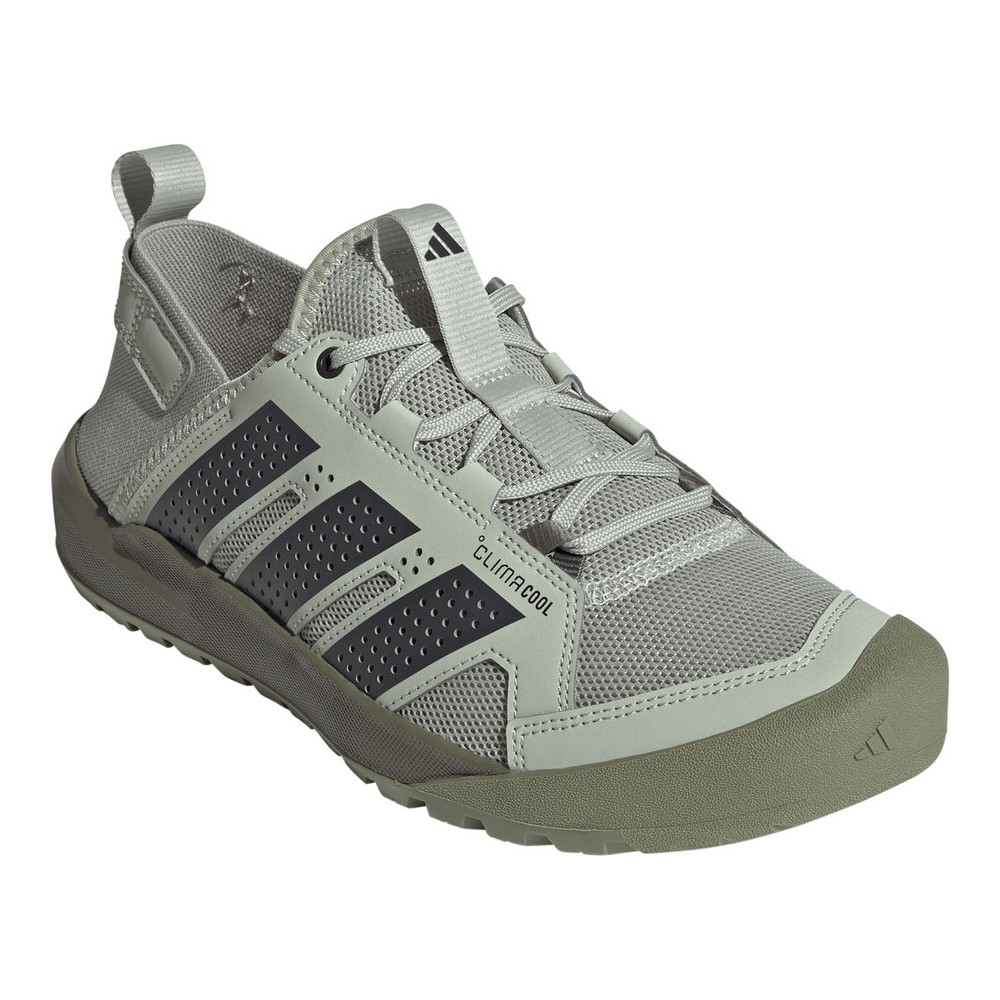 【ポイント10倍!要エントリー】ADIDAS アディダス テレックス ダロガ クライマクール ハイキング / Terrex Daroga CLIMACOOL hiking ヘイローグリーン/カーボン/コアブラック HP7136|BEE SPORTS