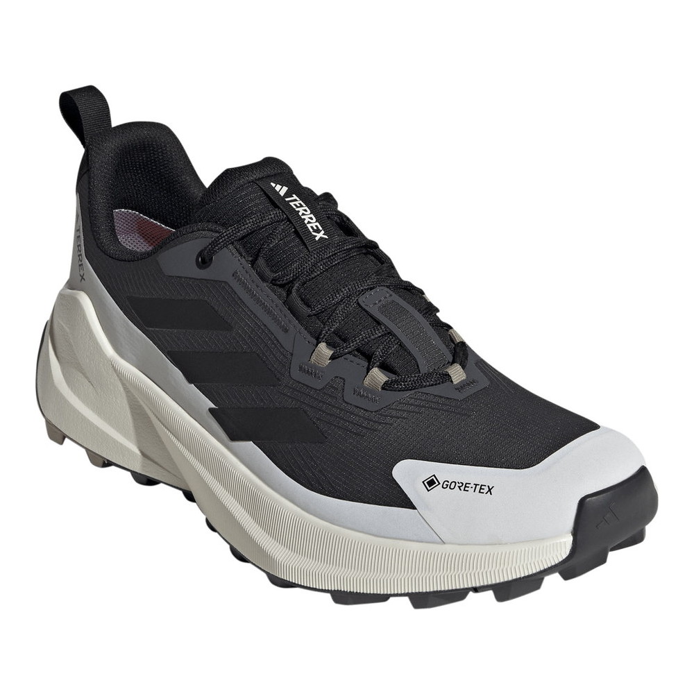 【ポイント10倍！要エントリー】ADIDAS アディダス テレックス トレイルメーカー 2 GORE-TEX ハイキング / Terrex Trailmaker 2 GORE-TEX Hiking チョークホワイト/コアブラック/カーボン JR6576｜BEE SPORTS
