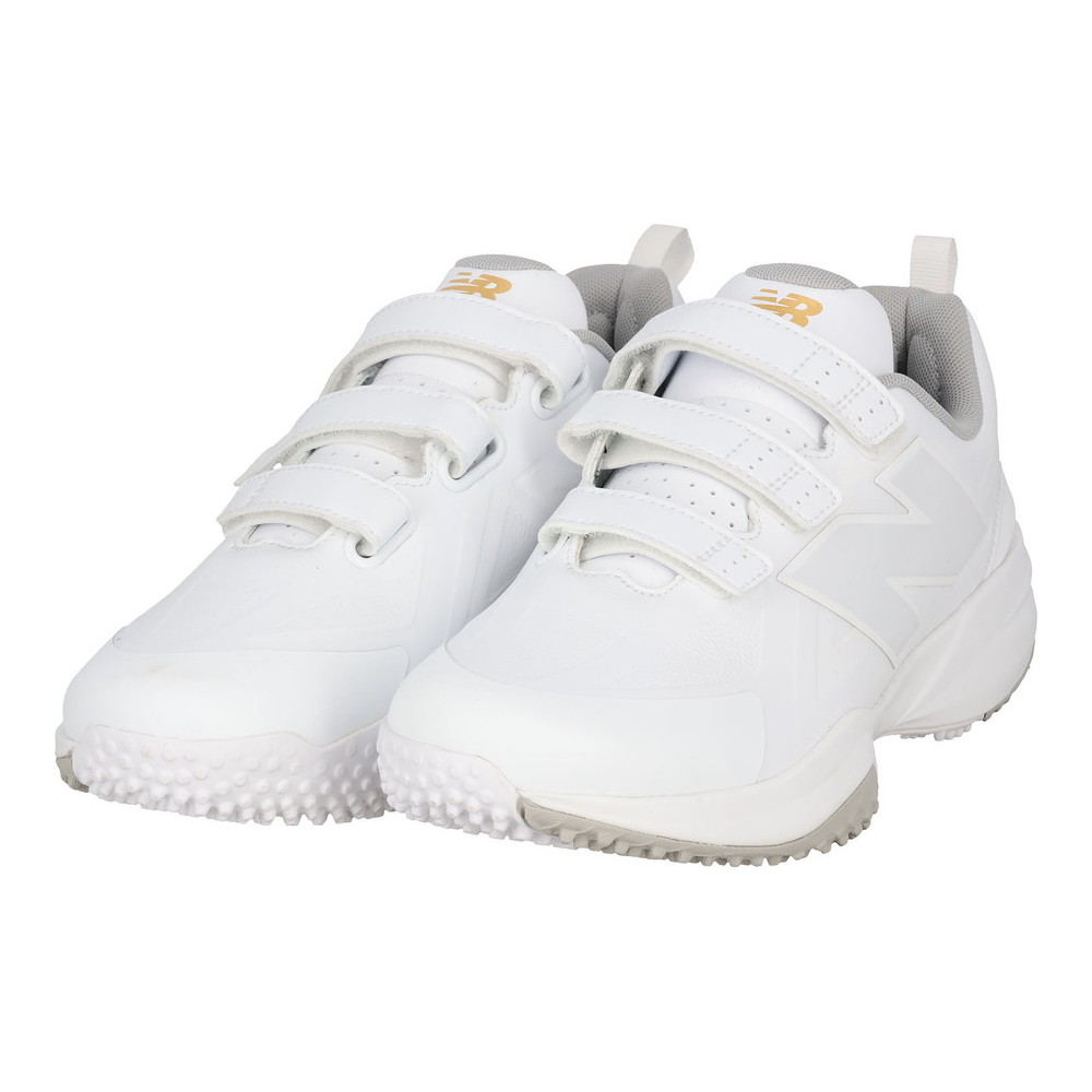 【ポイント10倍!要エントリー】New Balance ニューバランス シューズ FuelCell 1000 Turf V1 WHITE M10008G42E|BEE SPORTS