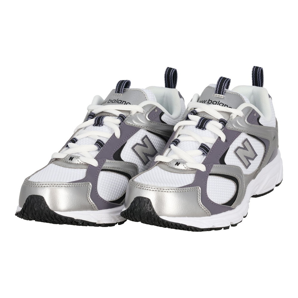 New Balance ニューバランス シューズ 408 SILVER/WHITE U4086LRD
