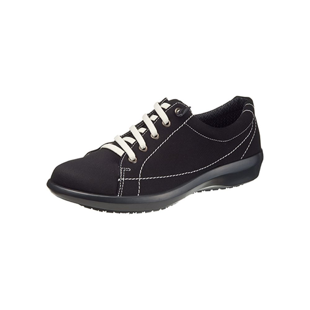 ASAHI アサヒシューズ TOP DRY シューズ レディース AF39611 TDY3961 BK ブラック