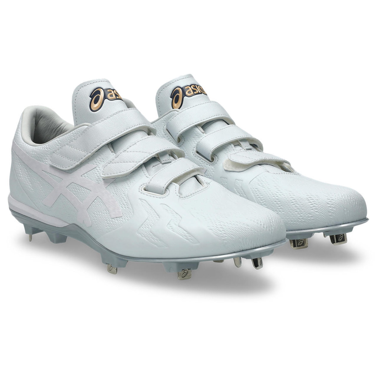 楽天市場】野球 アシックス asics 野球スパイク 1121A075 ゴールド