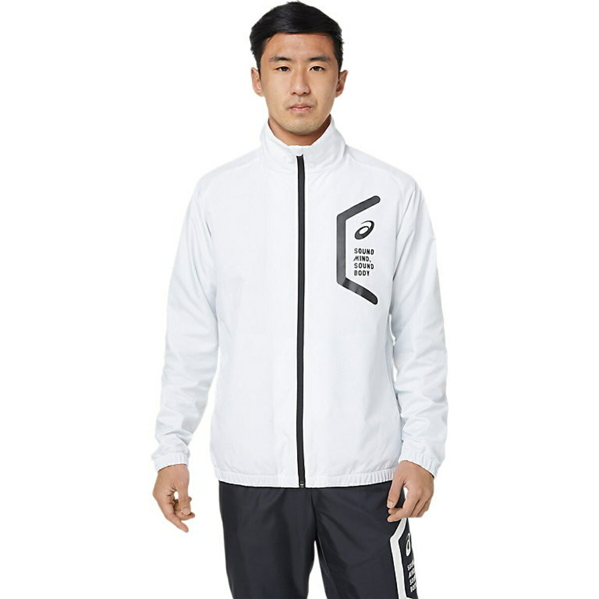 楽天市場】アシックス ASICS 2031E061 裏トリコットブレーカー