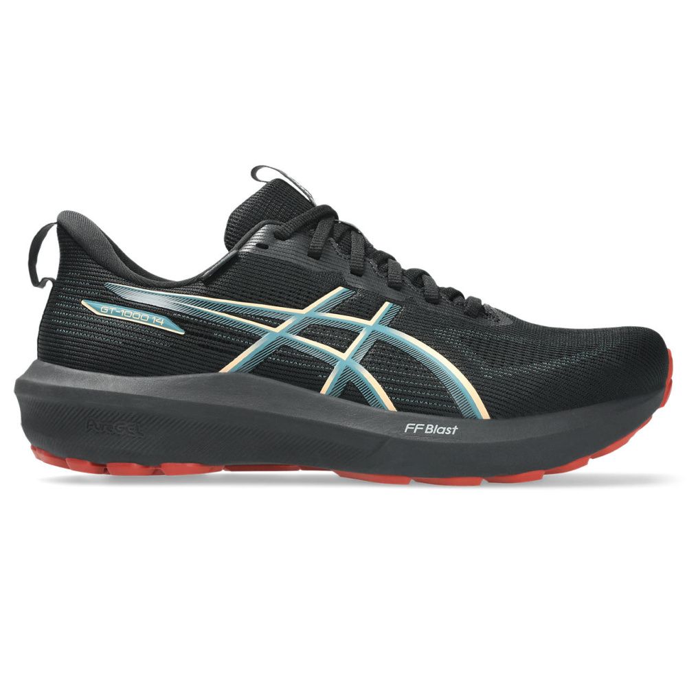 【ポイント最大10倍！要エントリー】asics アシックス GT-1000 14 GTX 1011C078 002 シューズ メンズ