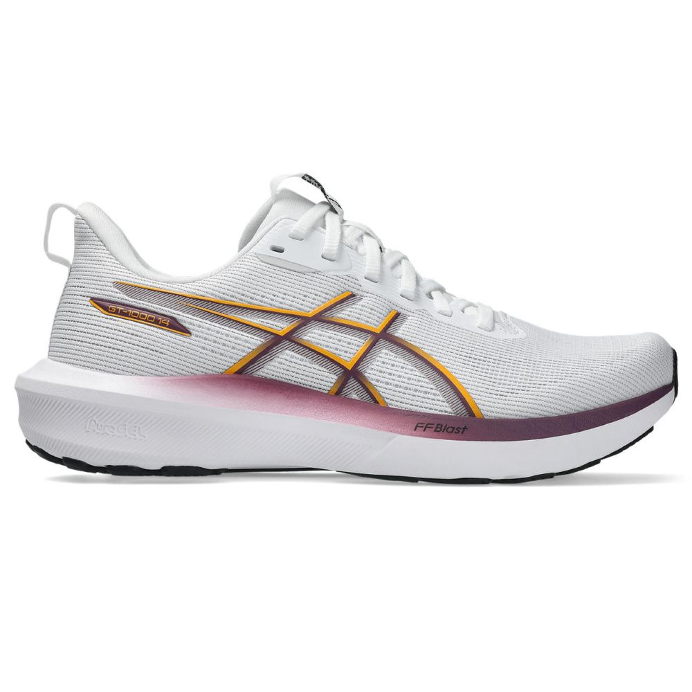 asics アシックス GT-1000 14 1012B859 101 ランニングシューズ レディース