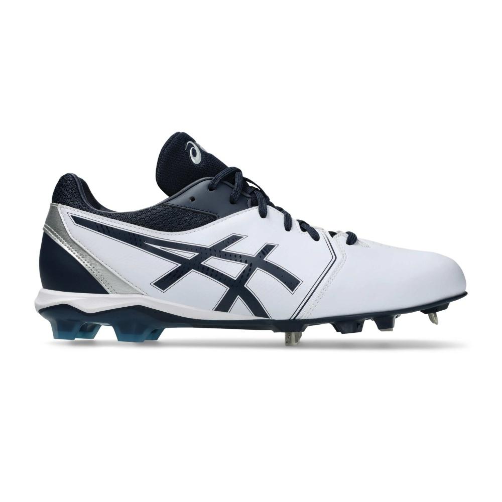 【ポイント10倍!要エントリー】asics アシックス 1123A054 野球 スパイクシューズ ネオコネクト 103|BEE SPORTS