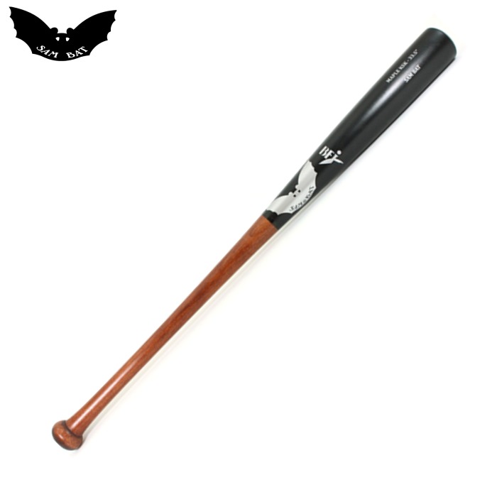 楽天市場】サムバット SAM BAT 硬式 木製バット 軽量モデル メイプル製