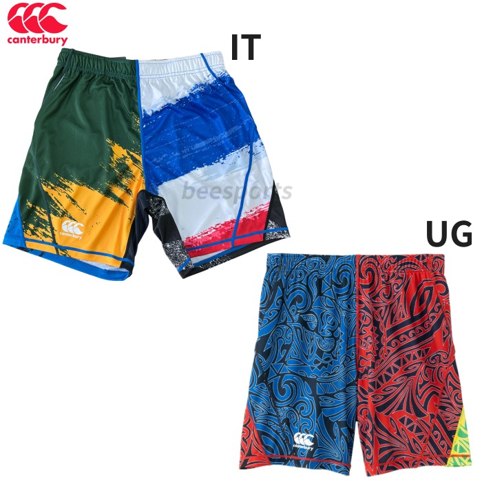 楽天市場】ハーフパンツ メンズ カンタベリー CANTERBURY