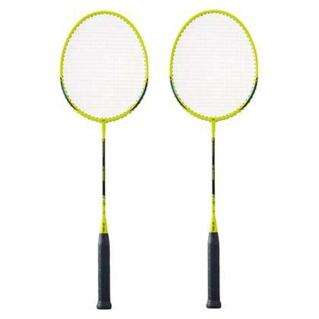 Red Yonex Badminton Racket B4000