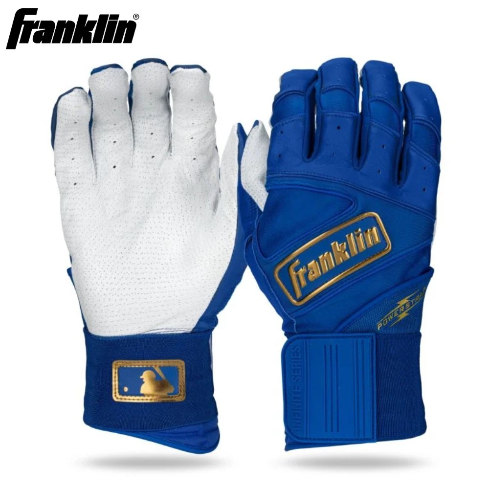 楽天市場】送料無料 Franklin バッティング手袋 限定 プロモデル
