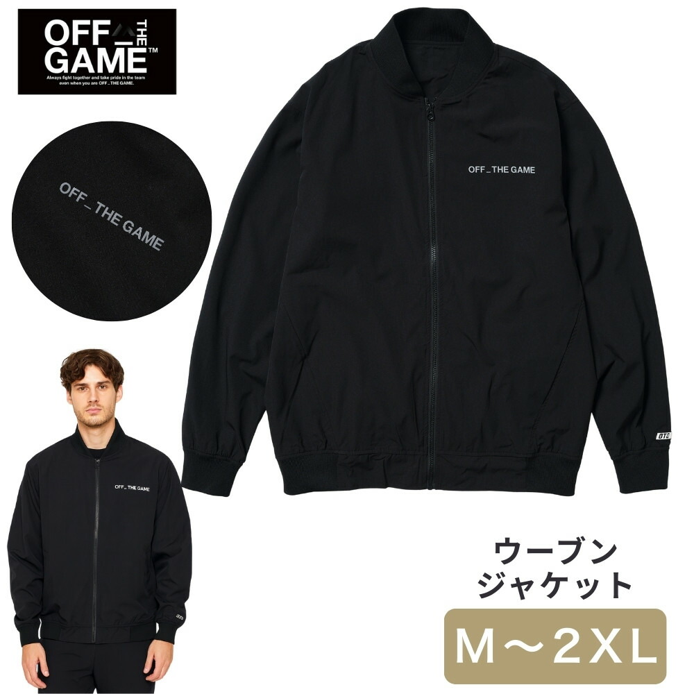 楽天市場】オフザゲーム OFF_THE GAME 野球ウェア 長袖Tシャツ メンズ