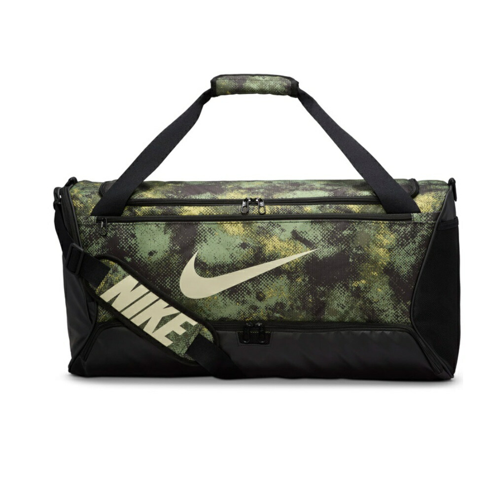 楽天市場】365日出荷対応 NIKE ナイキ スポーツバッグ ブラジリア 9.5 ダッフル Ｍ 60L DH7710 010 ブラック ボストンバッグ  遠征 合宿 新入学 : BEE SPORTS