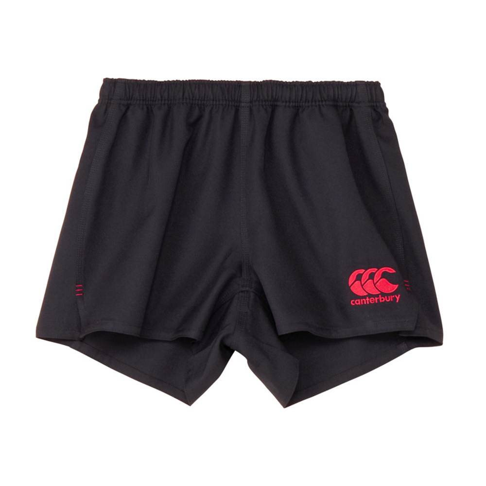 【ポイント最大10倍！要エントリー】Canterbury カンタベリー ラグビーショーツ（ワイド） RG224514B BK