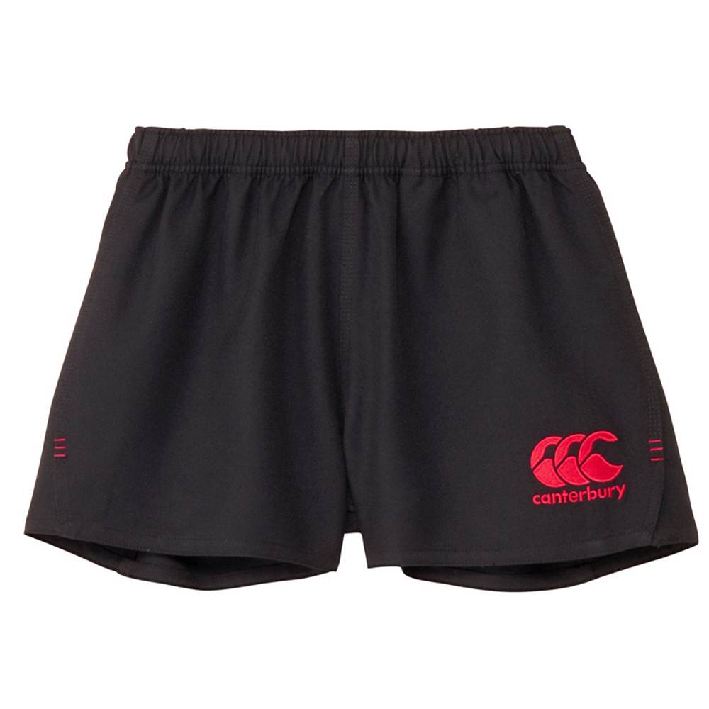 【ポイント最大10倍！要エントリー】Canterbury カンタベリー ラグビーショーツ（スタンダード） RG24511B BK