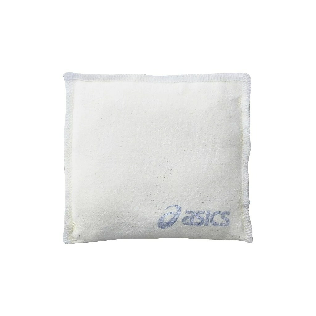 asics アシックス 野球 BER032 01 12個 すべり止めロジン ホワイト