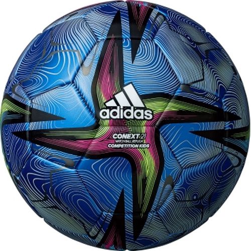 5 Offクーポン発行中 Adidas アディダス Af431b サッカー ボール 監査球 コネクト21 コンペティション キッズ 4号球 アオ 39店屋 21年新作 Kossacklaw Com
