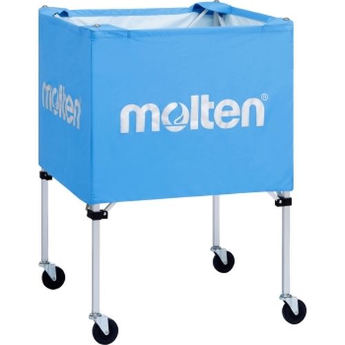 molten モルテン BK0022C ボールカゴ 中･屋外用 サックス