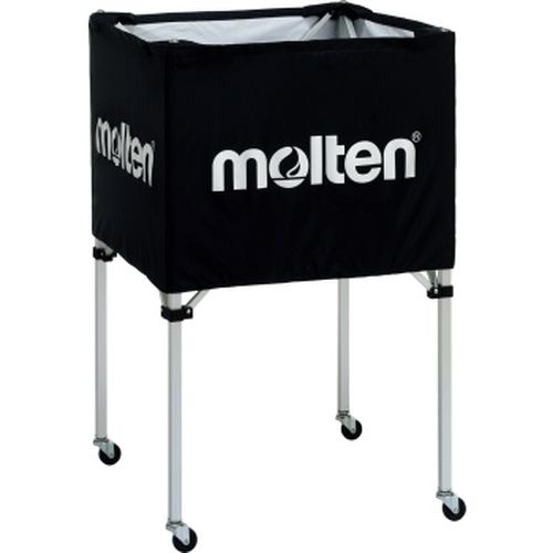 molten モルテン BK0023K ボールカゴ 中･背高 黒｜BEE SPORTS 25,455円