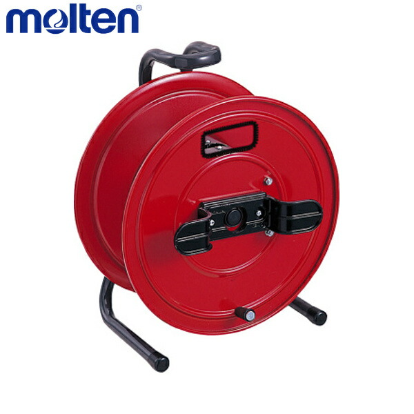【ポイント最大10倍！要エントリー】molten モルテン CL100 設備・備品 ケーブルリール CL100 10,058円